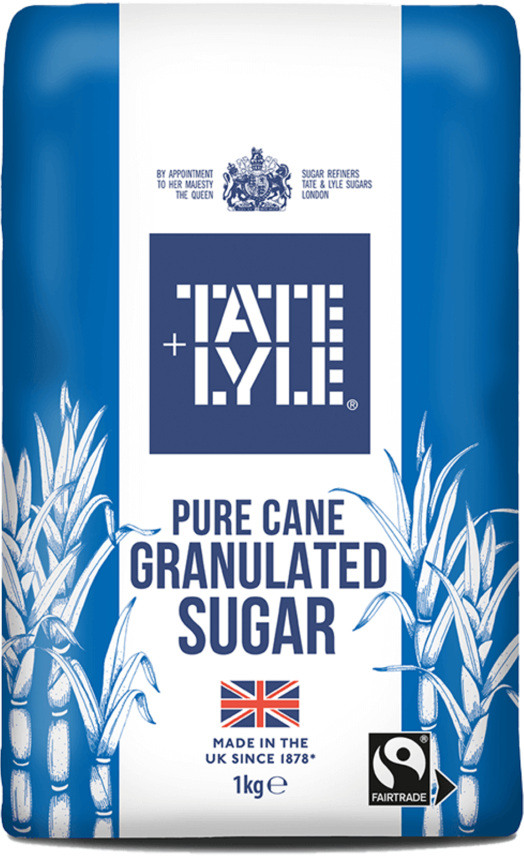 TATE & LYLE GRANULATED SUGAR 500G